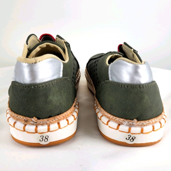 Orthopedic Bunion Corrector Sneaker Shoes, Green / - Picture 3 of 4